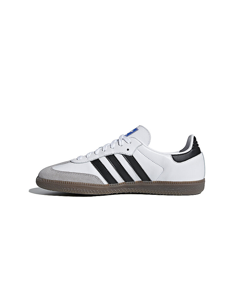 Adidas ORIGINALS Sneaker SAMBA OG weiss   42 herren